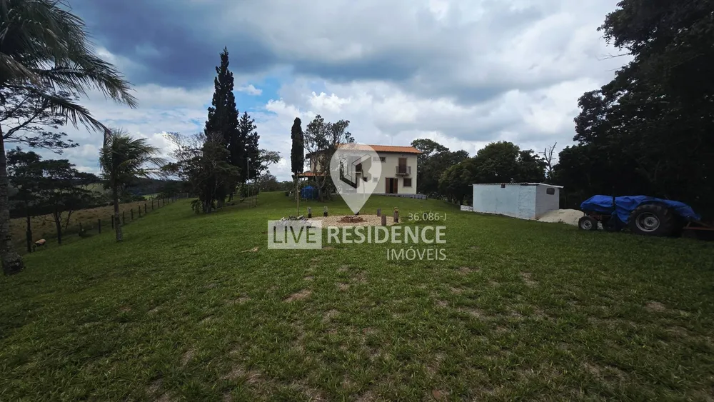 Sítio, 6 quartos, 2 hectares - Foto 1