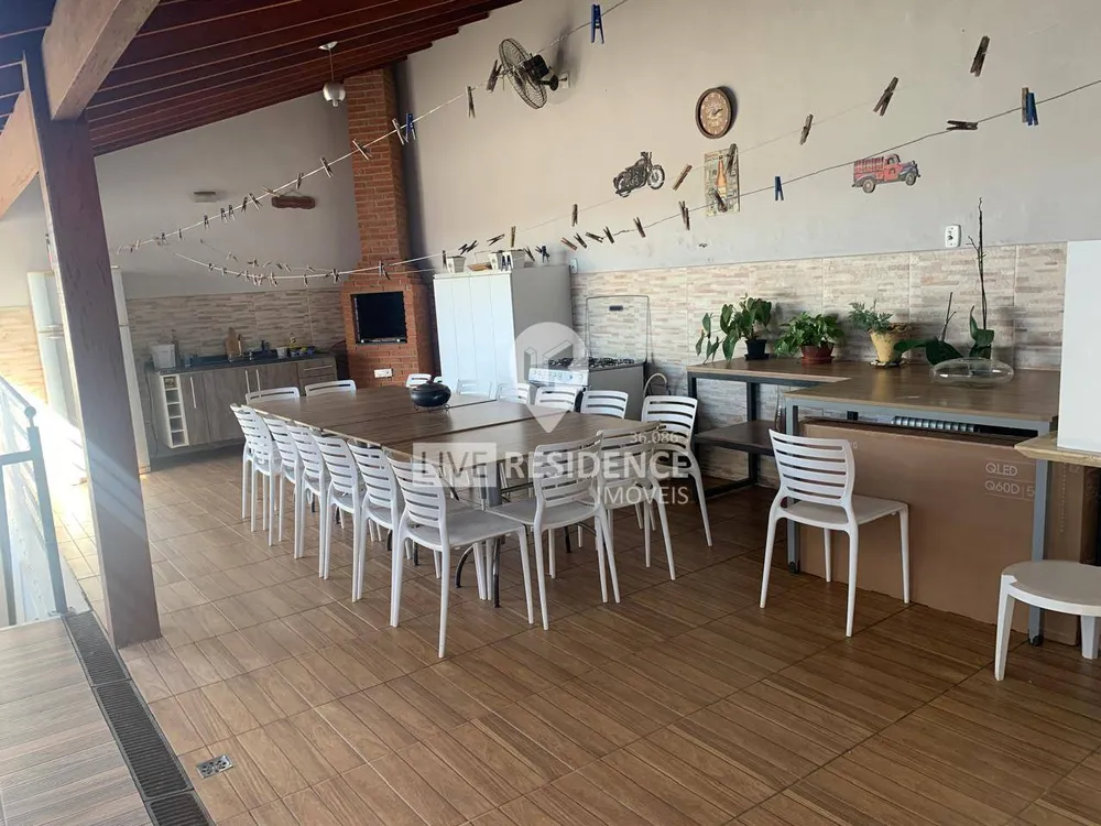 Casa, 3 quartos, 204 m² - Foto 3