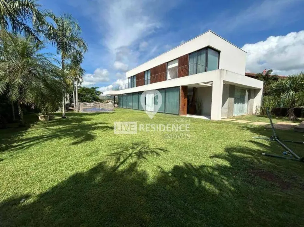 Casa, 3 quartos, 472 m² - Foto 1