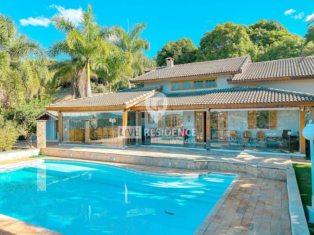 Casa, 5 quartos, 480 m² - Foto 1