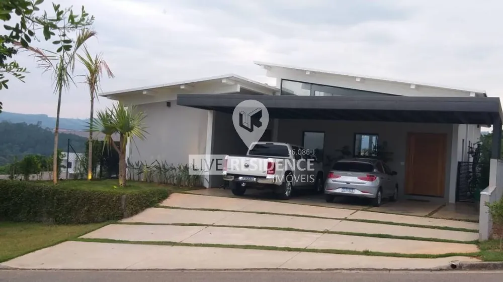 Casa, 3 quartos, 260 m² - Foto 1