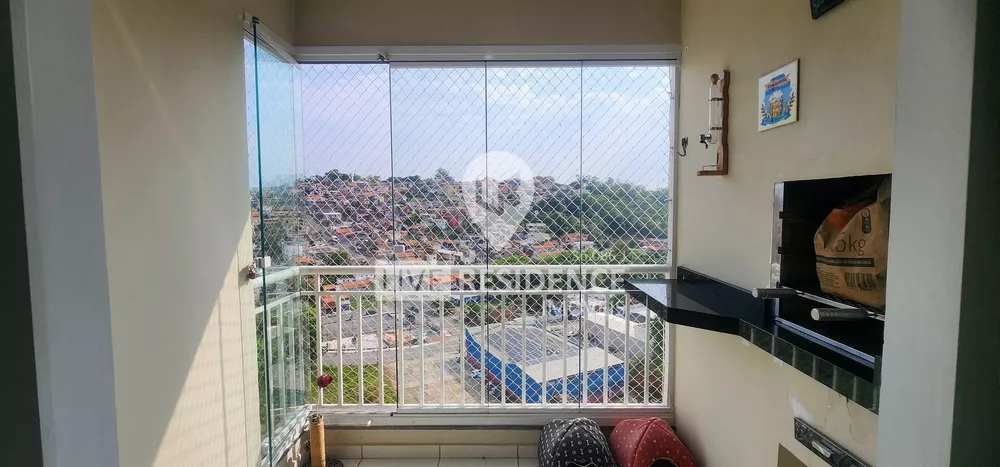 Apartamento à venda com 2 quartos, 64m² - Foto 3