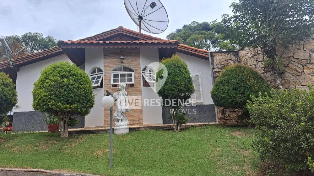 Casa à venda com 4 quartos, 543m² - Foto 2