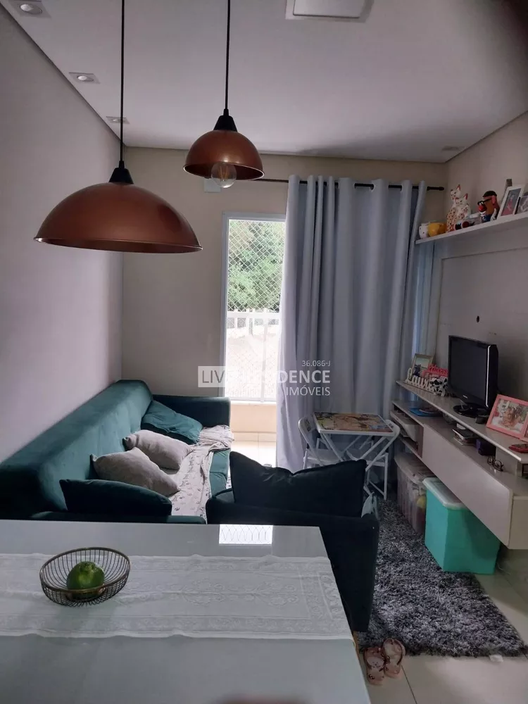 Apartamento à venda com 2 quartos, 50m² - Foto 1