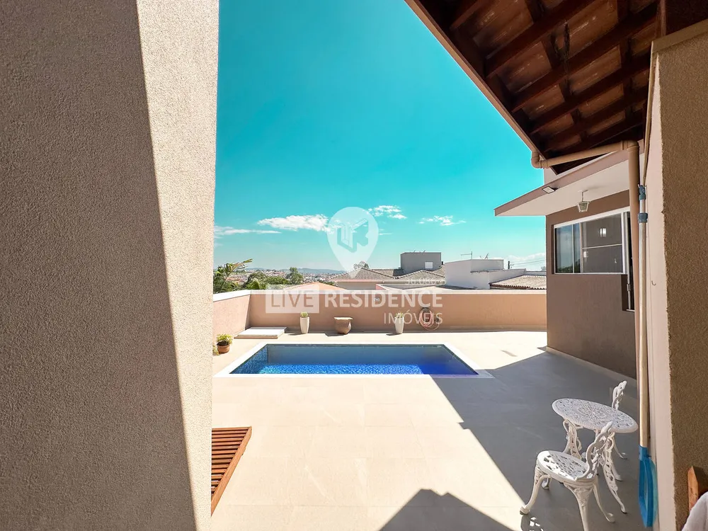 Casa, 4 quartos, 168 m² - Foto 8