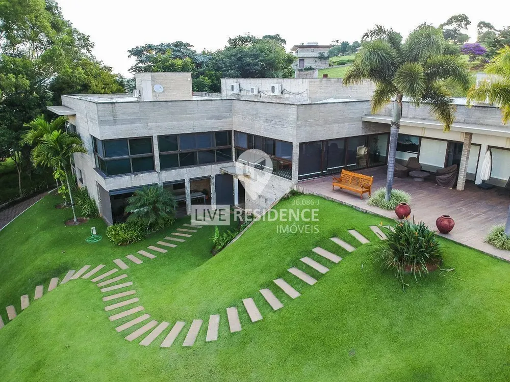 Casa, 4 quartos, 807 m² - Foto 11