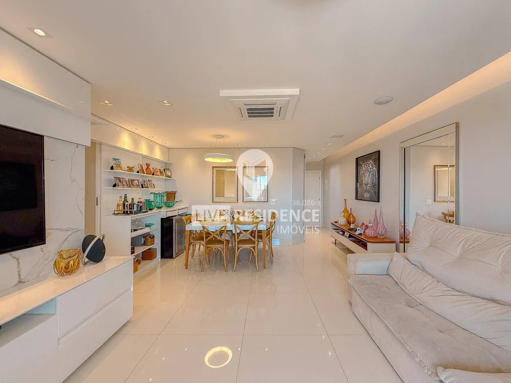 Apartamento, 3 quartos, 120 m² - Foto 1