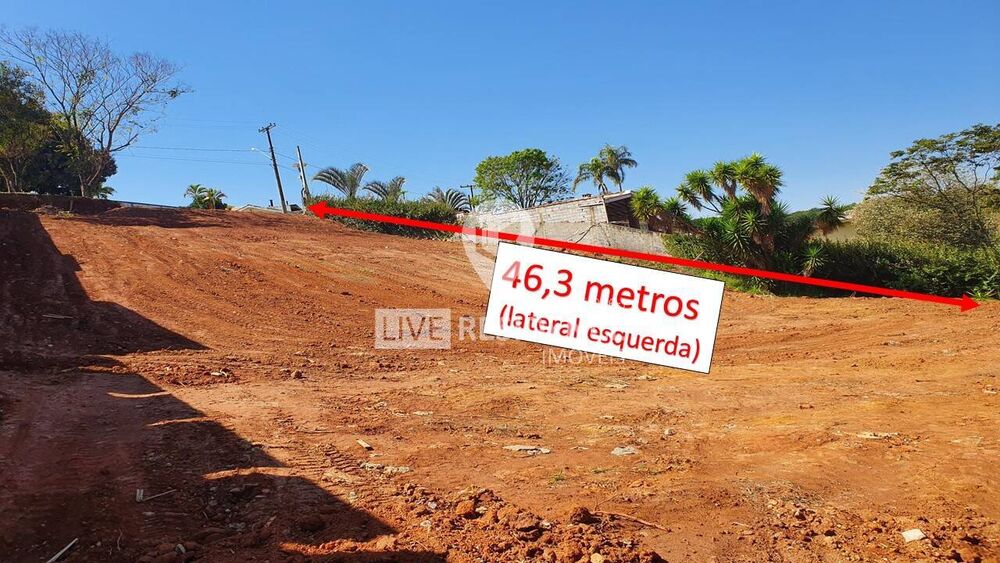 Terreno à venda, 1255m² - Foto 2