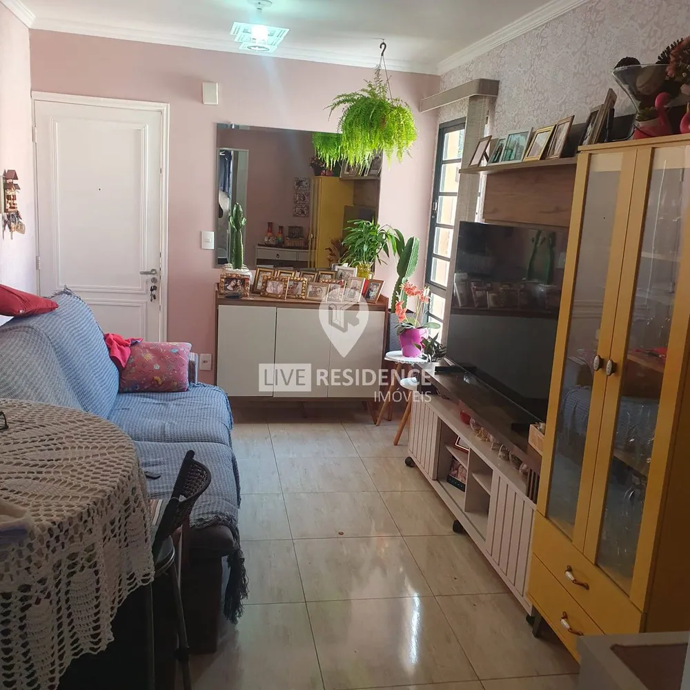 Apartamento, 2 quartos, 51 m² - Foto 4