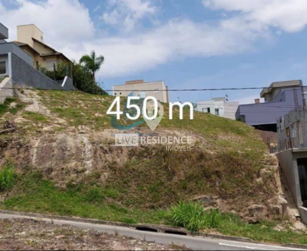 Terreno, 450 m² - Foto 2