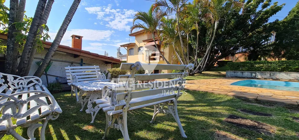 Casa, 4 quartos, 401 m² - Foto 1