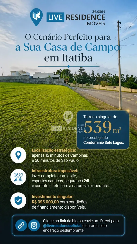 Terreno, 534 m² - Foto 1