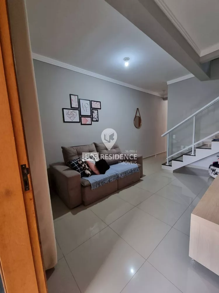 Casa à venda com 3 quartos, 133m² - Foto 3