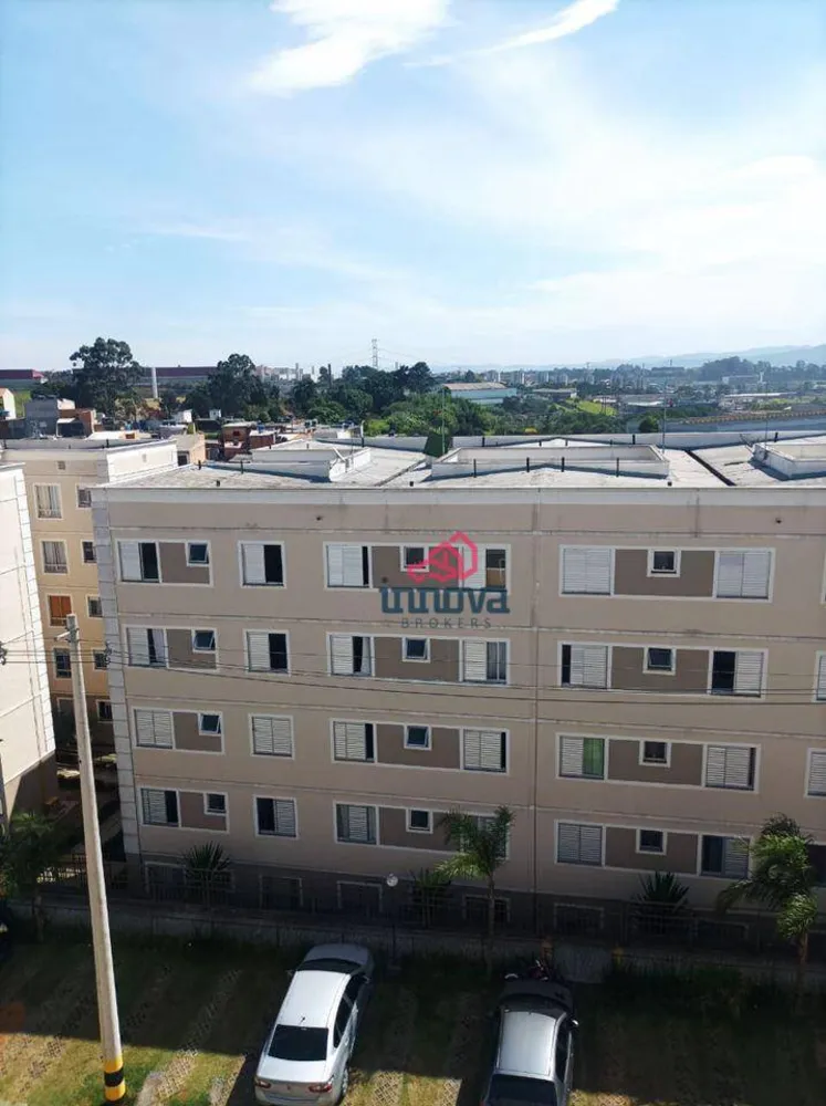 Apartamento, 2 quartos, 41 m² - Foto 1