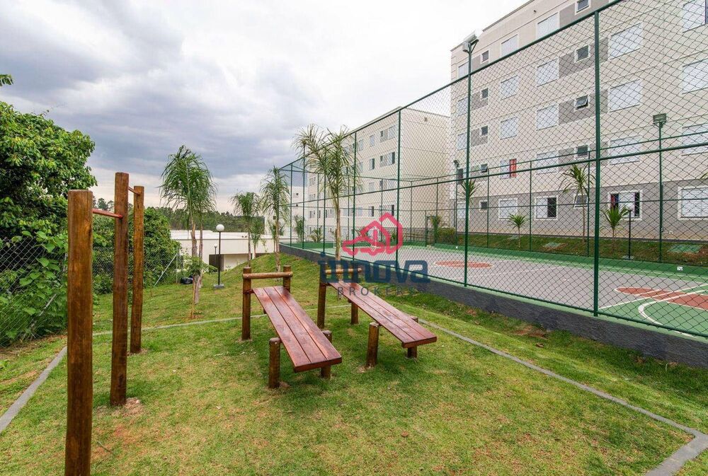Apartamento, 2 quartos, 41 m² - Foto 2