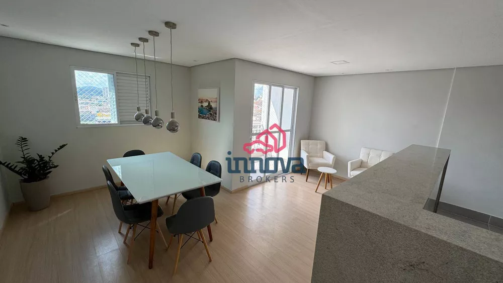 Apartamento à venda com 2 quartos, 55m² - Foto 10