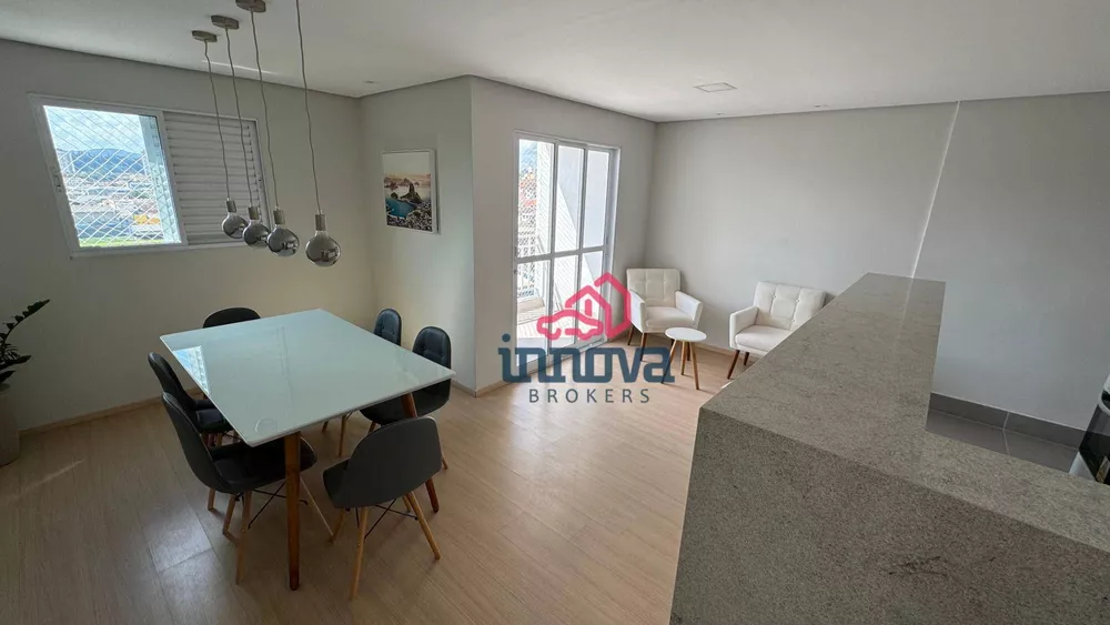 Apartamento à venda com 2 quartos, 55m² - Foto 8