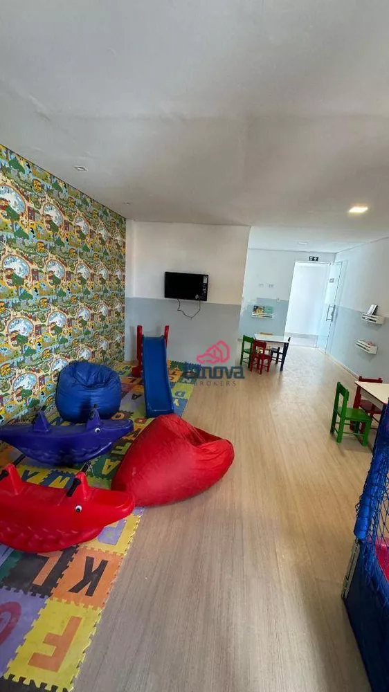 Apartamento à venda com 2 quartos, 55m² - Foto 4