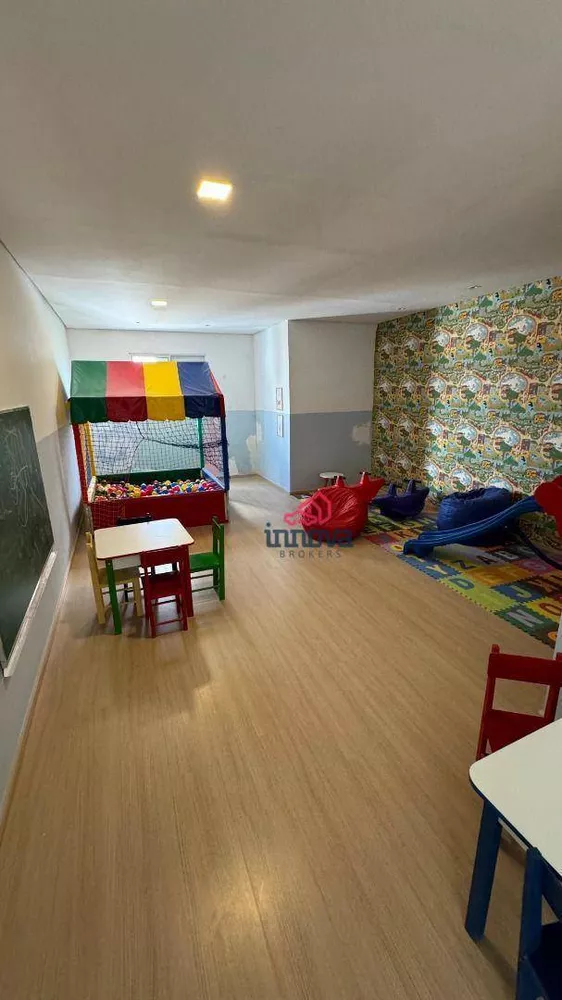 Apartamento à venda com 2 quartos, 55m² - Foto 3