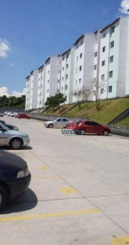 Apartamento, 2 quartos, 45 m² - Foto 4