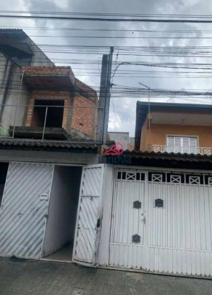 Sobrado, 2 quartos, 125 m² - Foto 2