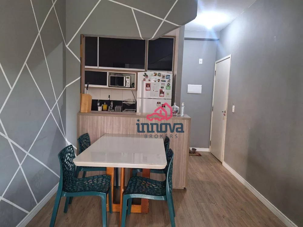 Apartamento à venda com 3 quartos, 69m² - Foto 4