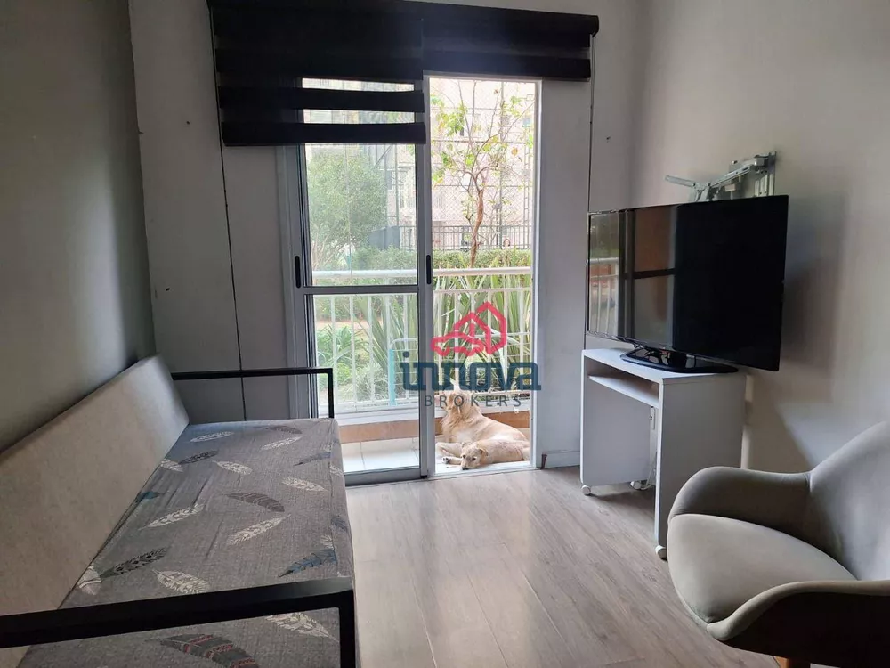 Apartamento à venda com 3 quartos, 69m² - Foto 2