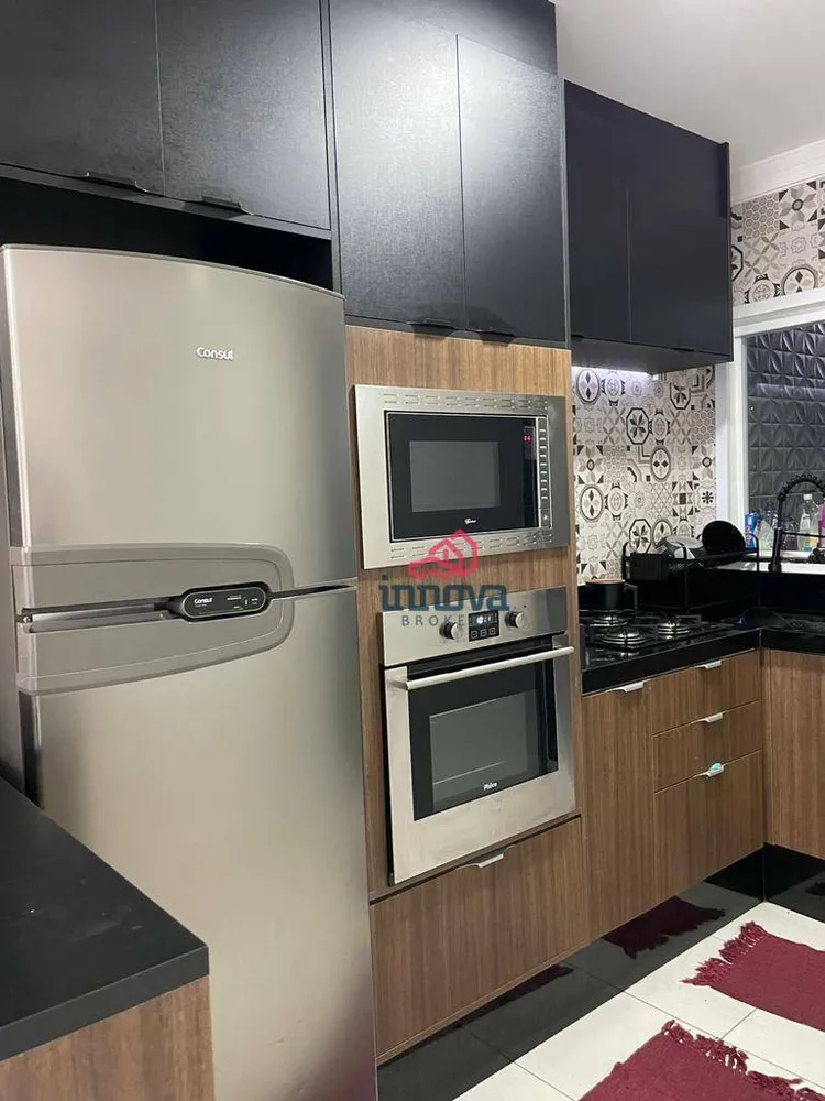 Sobrado, 3 quartos, 120 m² - Foto 4