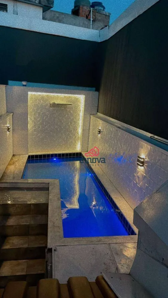Sobrado, 3 quartos, 120 m² - Foto 1