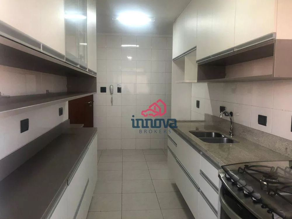 Apartamento à venda com 3 quartos, 100m² - Foto 5