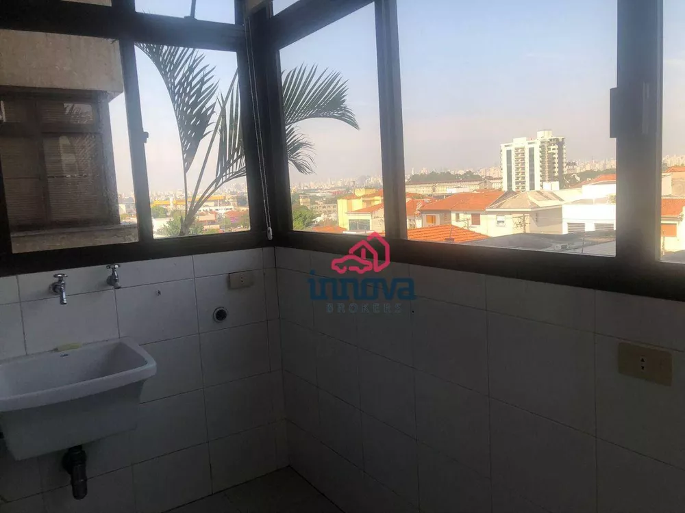 Apartamento à venda com 3 quartos, 100m² - Foto 8