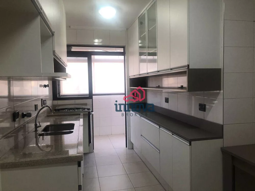 Apartamento à venda com 3 quartos, 100m² - Foto 6