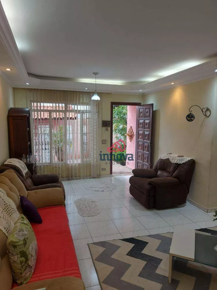 Casa, 4 quartos, 201 m² - Foto 1