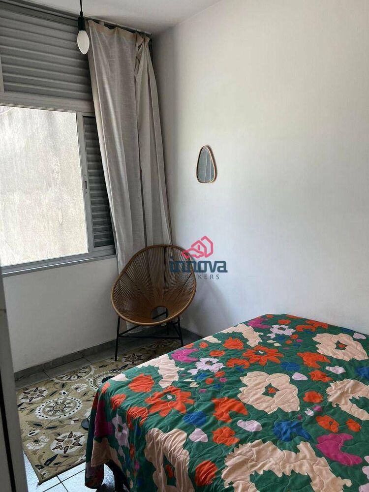 Apartamento, 1 quarto, 47 m² - Foto 3