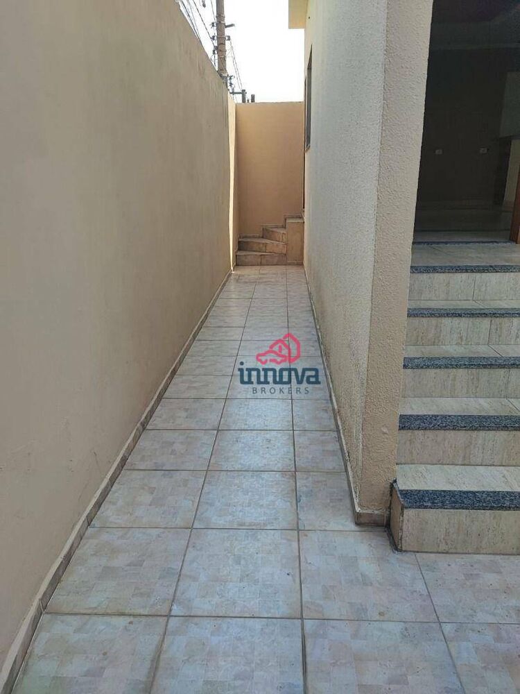 Sobrado, 4 quartos, 129 m² - Foto 7