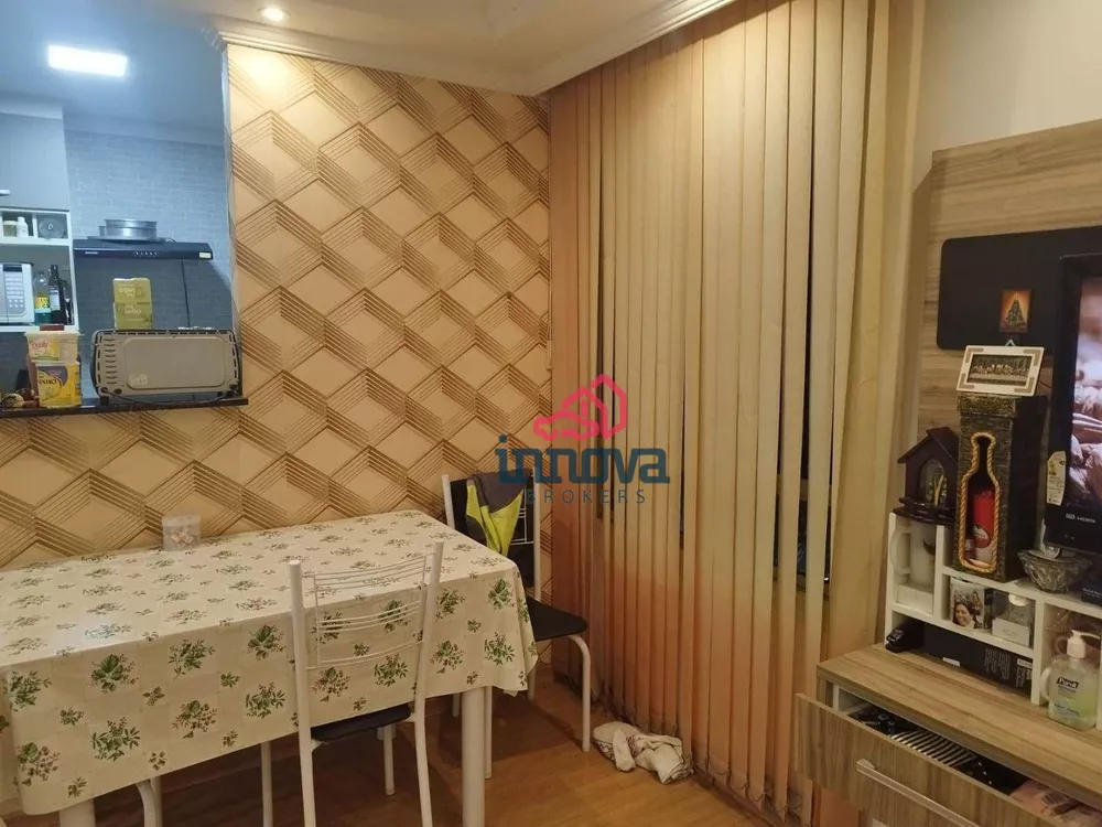 Apartamento à venda com 2 quartos, 49m² - Foto 5