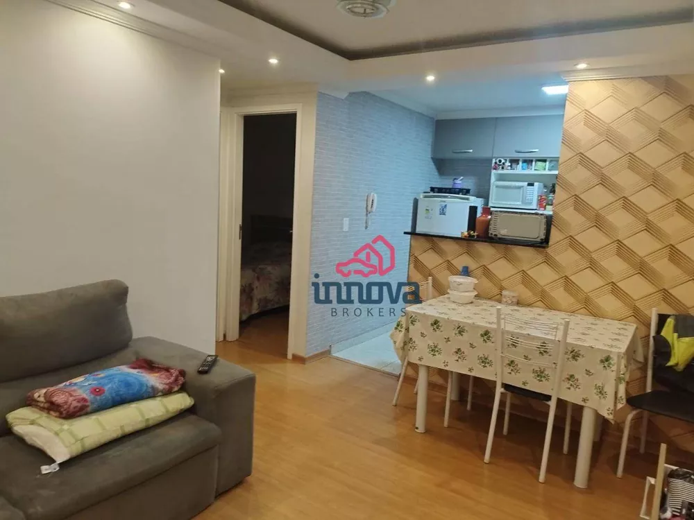 Apartamento à venda com 2 quartos, 49m² - Foto 3