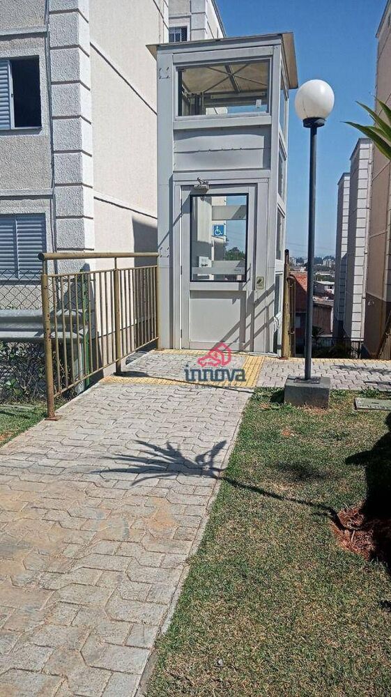 Apartamento, 2 quartos, 47 m² - Foto 8