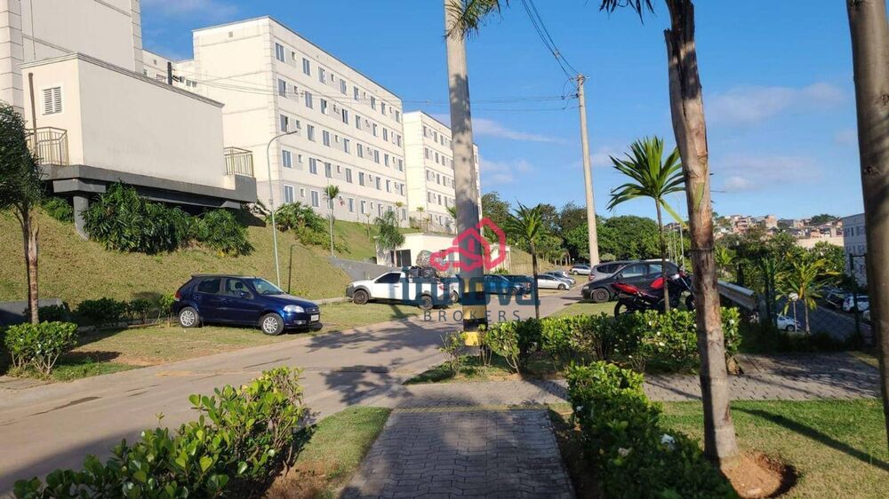 Apartamento, 2 quartos, 47 m² - Foto 2