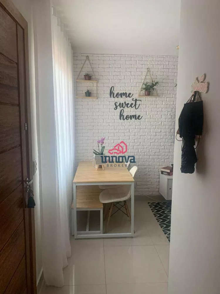 Apartamento à venda e aluguel com 1 quarto, 32m² - Foto 2