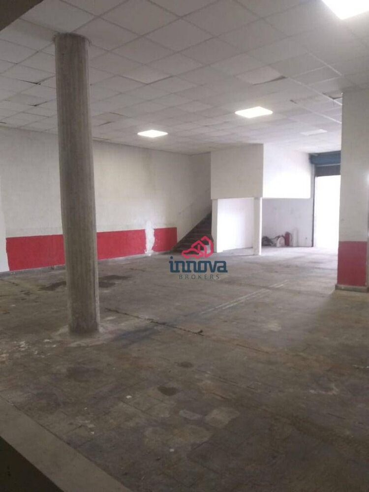 Depósito-Galpão, 466 m² - Foto 1