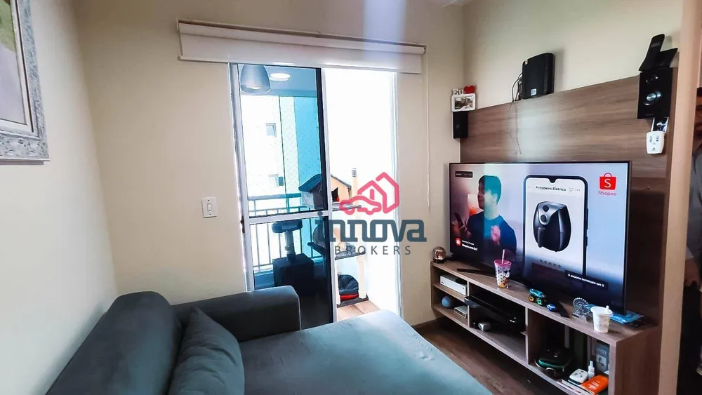 Apartamento, 3 quartos, 56 m² - Foto 1