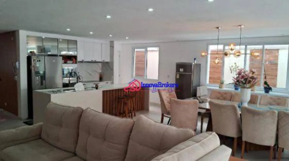 Casa de Condomínio, 4 quartos - Foto 4