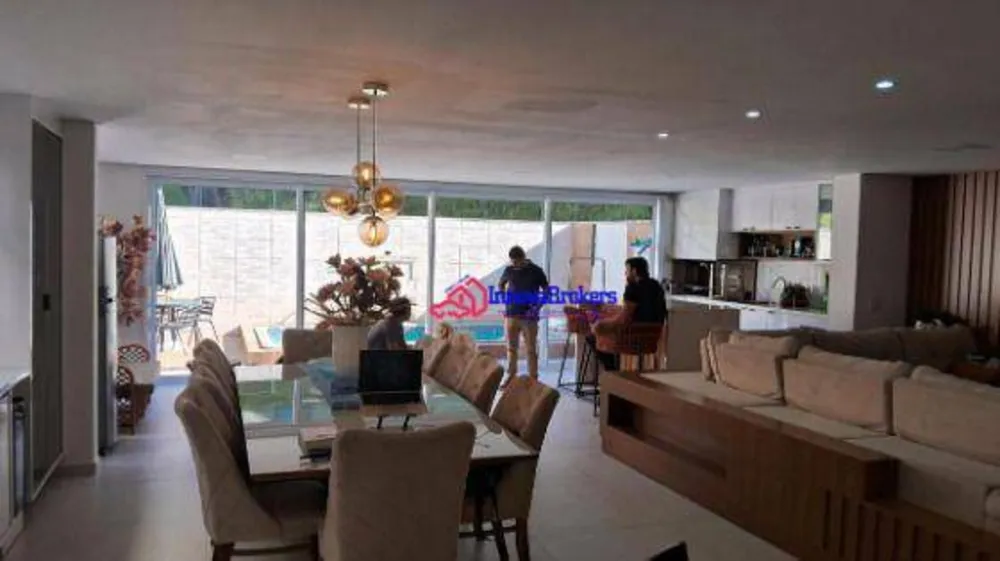Casa de Condomínio, 4 quartos - Foto 6