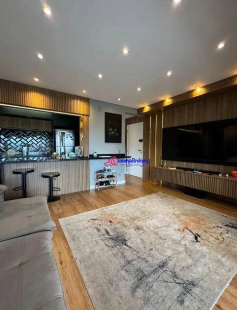 Apartamento, 3 quartos, 93 m² - Foto 1