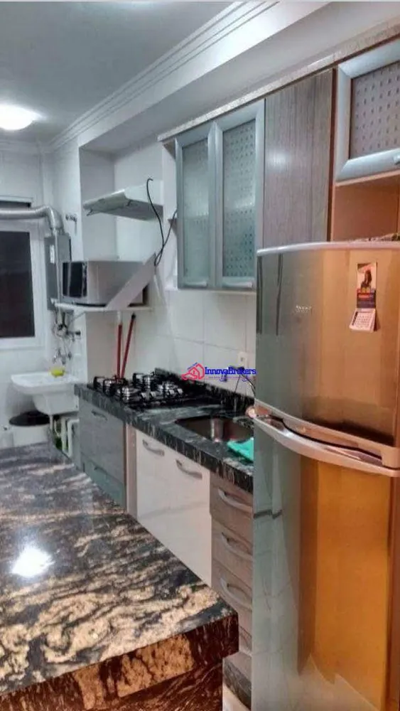 Apartamento, 3 quartos, 58 m² - Foto 3