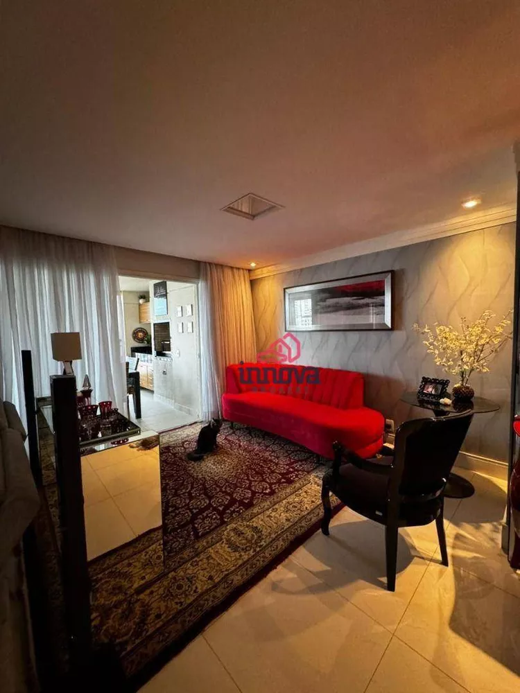 Apartamento, 3 quartos, 134 m² - Foto 4