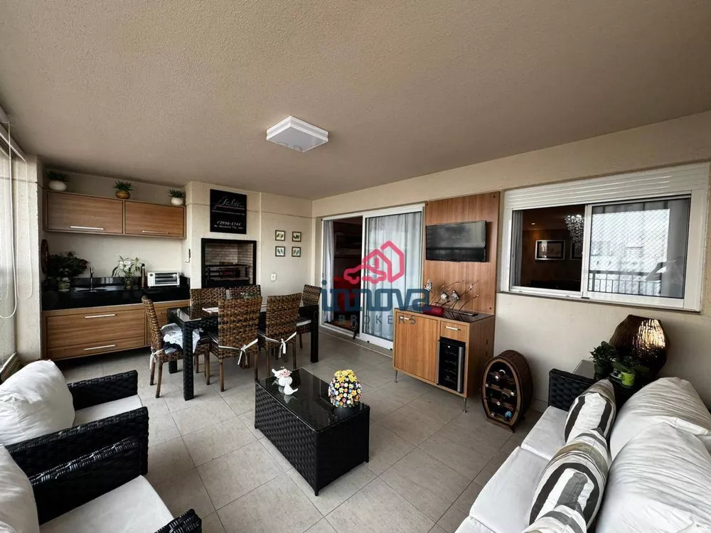 Apartamento, 3 quartos, 134 m² - Foto 3