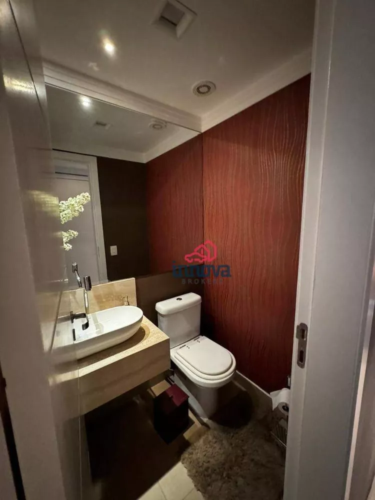 Apartamento, 3 quartos, 134 m² - Foto 2