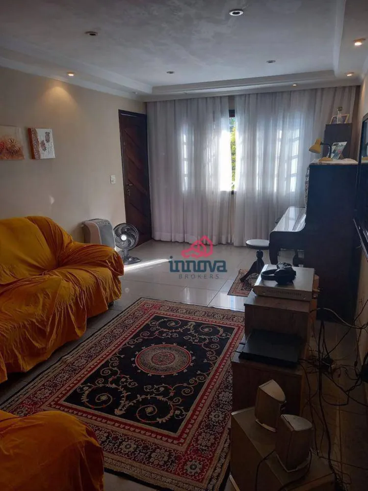 Sobrado, 3 quartos, 191 m² - Foto 12